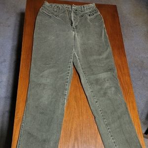 Classic Rockies-Faded Green